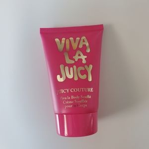Viva La Juicy Juicy Couture Body Cream